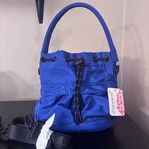 FP Movement Ego Boost Micro Pouch Athletic Blue-NEW